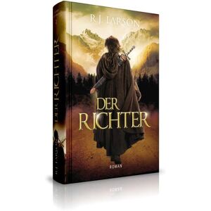 Larson, R. J. - Der Richter: Bücher des Ewigen - Band 2 - Preis vom 13.06.2026 05:28:29 h Larson, R. J. - Der Richter: Bücher des Ewigen - Band 2 - Preis vom 13.06.2026 05:28:29 h