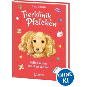 Lucy Daniels - Tierklinik Pfötchen (Band 4) - Hilfe für den kranken Welpen - Preis vom 16.06.2026 05:30:18 h Lucy Daniels - Tierklinik Pfötchen (Band 4) - Hilfe für den kranken Welpen - Preis vom 16.06.2026 05:30:18 h