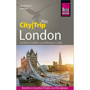 Hart Reise Know-How Reiseführer London (CityTrip PLUS): mit Stadtplan und kostenloser Web-App - Preis vom 12.06.2026 05:40:31 h Hart Reise Know-How Reiseführer London (CityTrip PLUS): mit Stadtplan und kostenloser Web-App - Preis vom 12.06.2026 05:40:31 h