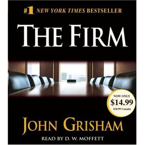 John Grisham - The Firm (John Grisham) - Preis vom 16.06.2026 05:30:18 h John Grisham - The Firm (John Grisham) - Preis vom 16.06.2026 05:30:18 h