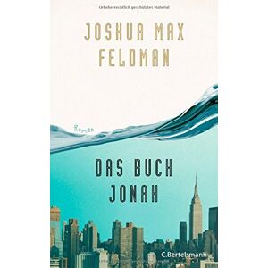 Feldman, Joshua Max - Das Buch Jonah: Roman - Preis vom 14.06.2026 05:24:48 h Feldman, Joshua Max - Das Buch Jonah: Roman - Preis vom 14.06.2026 05:24:48 h
