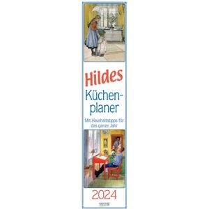 Korsch Verlag - Hildes Küchenplaner 2024: Langplaner - Preis vom 11.06.2026 05:43:19 h Korsch Verlag - Hildes Küchenplaner 2024: Langplaner - Preis vom 11.06.2026 05:43:19 h