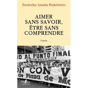 Finkelstein, Frederika Amalia - Aimer sans savoir, être sans comprendre - Preis vom 15.06.2026 05:30:30 h Finkelstein, Frederika Amalia - Aimer sans savoir, être sans comprendre - Preis vom 15.06.2026 05:30:30 h