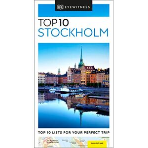 DK Eyewitness - DK Eyewitness Top 10 Stockholm (Pocket Travel Guide) - Preis vom 16.06.2026 05:30:18 h DK Eyewitness - DK Eyewitness Top 10 Stockholm (Pocket Travel Guide) - Preis vom 16.06.2026 05:30:18 h