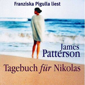 James Patterson - Tagebuch für Nikolas, 4 Audio-CDs - Preis vom 15.06.2026 05:30:30 h James Patterson - Tagebuch für Nikolas, 4 Audio-CDs - Preis vom 15.06.2026 05:30:30 h