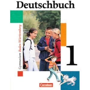 Kunz, Dr. Christoph - Deutschbuch - Gymnasium Baden-Württemberg: Deutschbuch 1. Schülerbuch für die 5. Klasse. Baden-Württemberg. Gymnasium: Sprach- und Lesebuch. 5. Schuljahr - Preis vom 14.06.2026 05:24:48 h Kunz, Dr. Christoph - Deutschbuch - Gymnasium Baden-Württemberg: Deutschbuch 1. Schülerbuch für die 5. Klasse. Baden-Württemberg. Gymnasium: Sprach- und Lesebuch. 5. Schuljahr - Preis vom 14.06.2026 05:24:48 h