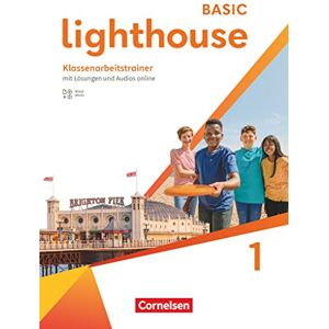 Marc Lighthouse - Basic Edition - Band 1: 5. Schuljahr: Klassenarbeitstrainer - Mit Audios, Erklärfilmen und Lösungen - Preis vom 16.06.2026 05:30:18 h Marc Lighthouse - Basic Edition - Band 1: 5. Schuljahr: Klassenarbeitstrainer - Mit Audios, Erklärfilmen und Lösungen - Preis vom 16.06.2026 05:30:18 h