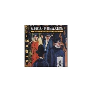 Ulrich Hamm - Thema Kunst. Arbeitshefte Kunst für die Sekundarstufe II: Aufbruch in die Moderne, 1 Audio-CD zum Arbeitsheft - Preis vom 14.06.2026 05:24:48 h Ulrich Hamm - Thema Kunst. Arbeitshefte Kunst für die Sekundarstufe II: Aufbruch in die Moderne, 1 Audio-CD zum Arbeitsheft - Preis vom 14.06.2026 05:24:48 h