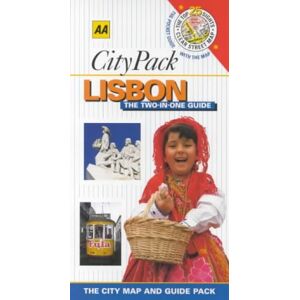 Tim Jepson - Lisbon (AA Citypacks) - Preis vom 11.06.2026 05:43:19 h Tim Jepson - Lisbon (AA Citypacks) - Preis vom 11.06.2026 05:43:19 h