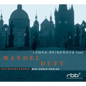 Lenka Reinerová - Mandelduft. CD: Ausgewählte Erzählungen. Autorenlesung - Preis vom 15.06.2026 05:30:30 h Lenka Reinerová - Mandelduft. CD: Ausgewählte Erzählungen. Autorenlesung - Preis vom 15.06.2026 05:30:30 h