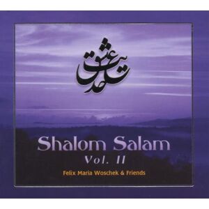 Felix Maria Woschek - Shalom Salam Vol.2 - Preis vom 15.06.2026 05:30:30 h Felix Maria Woschek - Shalom Salam Vol.2 - Preis vom 15.06.2026 05:30:30 h