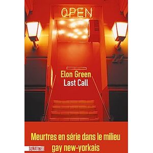 Elon Green - Last call : meurtres en série dans le milieu LGBT new-yorkais - Preis vom 16.06.2026 05:30:18 h Elon Green - Last call : meurtres en série dans le milieu LGBT new-yorkais - Preis vom 16.06.2026 05:30:18 h