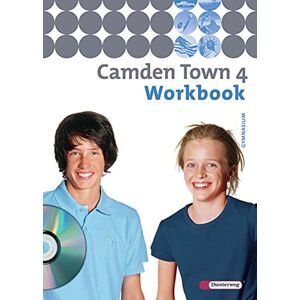 Camden Town / Lehrwerk für den Englischunterricht an Gymnasien - Ausgabe 2005: Camden Town - Allgemeine Ausgabe 2005 für Gymnasien: Workbook 4 mit Audio-CD - Preis vom 15.06.2026 05:30:30 h Camden Town / Lehrwerk für den Englischunterricht an Gymnasien - Ausgabe 2005: Camden Town - Allgemeine Ausgabe 2005 für Gymnasien: Workbook 4 mit Audio-CD - Preis vom 15.06.2026 05:30:30 h