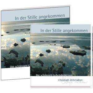 Christoph Zehendner - In der Stille angekommen, m. 1 Audio-CD - Preis vom 15.06.2026 05:30:30 h Christoph Zehendner - In der Stille angekommen, m. 1 Audio-CD - Preis vom 15.06.2026 05:30:30 h
