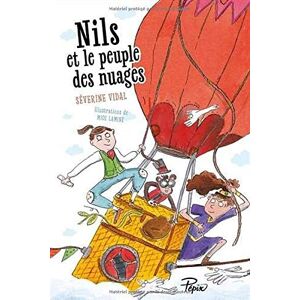 Séverine Vidal - Nils et le peuple des nuages - Preis vom 14.06.2026 05:24:48 h Séverine Vidal - Nils et le peuple des nuages - Preis vom 14.06.2026 05:24:48 h