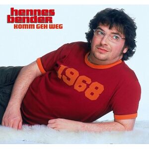 Hennes Bender - Komm Geh Weg - Preis vom 16.06.2026 05:30:18 h Hennes Bender - Komm Geh Weg - Preis vom 16.06.2026 05:30:18 h