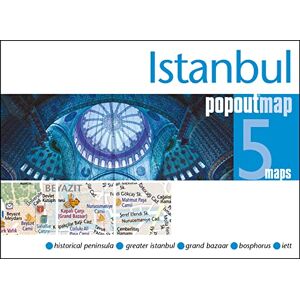 Istanbul Double: Popout Map (PopOut Maps) - Preis vom 14.06.2026 05:24:48 h Istanbul Double: Popout Map (PopOut Maps) - Preis vom 14.06.2026 05:24:48 h