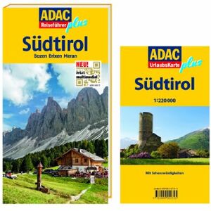 Widmann, Werner A. - ADAC Reiseführer plus Südtirol: Mit extra Karte zum Herausnehmen - Preis vom 10.06.2026 05:35:22 h Widmann, Werner A. - ADAC Reiseführer plus Südtirol: Mit extra Karte zum Herausnehmen - Preis vom 10.06.2026 05:35:22 h