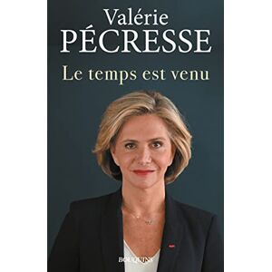 Valérie Pécresse - Le temps est venu - Preis vom 14.06.2026 05:24:48 h Valérie Pécresse - Le temps est venu - Preis vom 14.06.2026 05:24:48 h