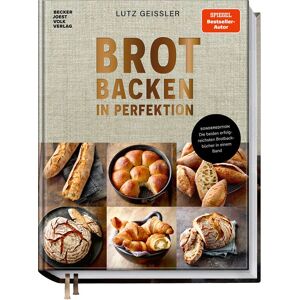 Lutz Geißler - Brot backen in Perfektion – die beiden erfolgreichsten Backbücher aller Zeiten – im exklusiven Doppelband: Die beiden erfolgreichsten Brotbackbücher in einem Band - Preis vom 15.06.2026 05:30:30 h Lutz Geißler - Brot backen in Perfektion – die beiden erfolgreichsten Backbücher aller Zeiten – im exklusiven Doppelband: Die beiden erfolgreichsten Brotbackbücher in einem Band - Preis vom 15.06.2026 05:30:30 h
