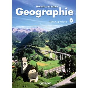 Peter Fischer - Mensch und Raum - Geographie Schleswig-Holstein: 6. Schuljahr - Schülerbuch - Preis vom 15.06.2026 05:30:30 h Peter Fischer - Mensch und Raum - Geographie Schleswig-Holstein: 6. Schuljahr - Schülerbuch - Preis vom 15.06.2026 05:30:30 h