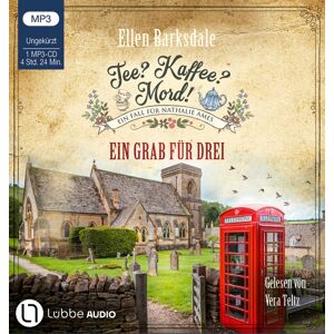 Ellen Barksdale - Tee? Kaffee? Mord! - Ein Grab für drei: Teil 21. (Nathalie Ames ermittelt, Band 21) - Preis vom 15.06.2026 05:30:30 h Ellen Barksdale - Tee? Kaffee? Mord! - Ein Grab für drei: Teil 21. (Nathalie Ames ermittelt, Band 21) - Preis vom 15.06.2026 05:30:30 h