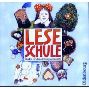 Achim Thieken - Leseschule - Fibel für den Erstleseunterricht - Ausgabe A. Bisherige Ausgabe für alle Bundesländer ausser Bayern: Leseschule Fibel D. Lieder für den Anfangsunterricht. CD . (Lernmaterialien) - Preis vom 15.06.2026 05:30:30 h Achim Thieken - Leseschule - Fibel für den Erstleseunterricht - Ausgabe A. Bisherige Ausgabe für alle Bundesländer ausser Bayern: Leseschule Fibel D. Lieder für den Anfangsunterricht. CD . (Lernmaterialien) - Preis vom 15.06.2026 05:30:30 h