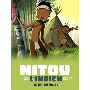 Marc Nitou l'Indien. Vol. 10. Le tipi qui pique - Preis vom 16.06.2026 05:30:18 h Marc Nitou l'Indien. Vol. 10. Le tipi qui pique - Preis vom 16.06.2026 05:30:18 h