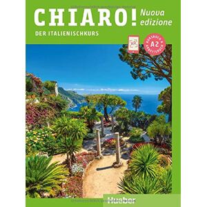 Cinzia Cordera Alberti - Chiaro! A2 - Nuova edizione. Der Italienischkurs - Kurs- und Arbeitsbuch mit Audios und Videos online - Preis vom 14.06.2026 05:24:48 h Cinzia Cordera Alberti - Chiaro! A2 - Nuova edizione. Der Italienischkurs - Kurs- und Arbeitsbuch mit Audios und Videos online - Preis vom 14.06.2026 05:24:48 h