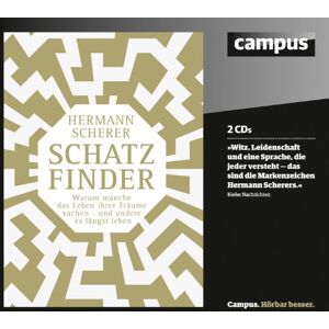 Hermann Scherer - Schatzfinder: Warum manche das Leben ihrer Träume suchen - und andere es längst leben - Preis vom 16.06.2026 05:30:18 h Hermann Scherer - Schatzfinder: Warum manche das Leben ihrer Träume suchen - und andere es längst leben - Preis vom 16.06.2026 05:30:18 h