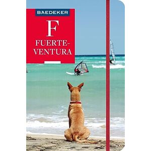 Birgit Borowski - Baedeker Reiseführer Fuerteventura: mit praktischer Karte EASY ZIP - Preis vom 12.06.2026 05:40:31 h Birgit Borowski - Baedeker Reiseführer Fuerteventura: mit praktischer Karte EASY ZIP - Preis vom 12.06.2026 05:40:31 h