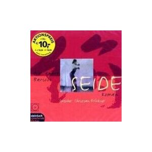 Alessandro Baricco - Seide. Roman. 2 CDs - Preis vom 15.06.2026 05:30:30 h Alessandro Baricco - Seide. Roman. 2 CDs - Preis vom 15.06.2026 05:30:30 h