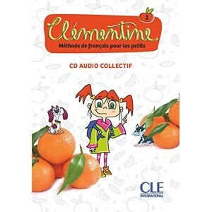 Ruiz, Felix e. - Clémentine 2 : méthode de français pour les petits : CD audio collectif - Preis vom 15.06.2026 05:30:30 h Ruiz, Felix e. - Clémentine 2 : méthode de français pour les petits : CD audio collectif - Preis vom 15.06.2026 05:30:30 h