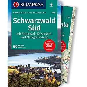 Walter Theil - KOMPASS Wanderführer Schwarzwald Süd mit Naturpark, Kaiserstuhl und Markgräflerland: Wanderführer mit Extra-Tourenkarte 1:75.000, 60 Touren, GPX-Daten zum Download. - Preis vom 12.06.2026 05:40:31 h Walter Theil - KOMPASS Wanderführer Schwarzwald Süd mit Naturpark, Kaiserstuhl und Markgräflerland: Wanderführer mit Extra-Tourenkarte 1:75.000, 60 Touren, GPX-Daten zum Download. - Preis vom 12.06.2026 05:40:31 h