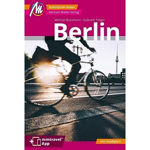 Gabriele Tröger - Berlin MM-City Reiseführer Michael Müller Verlag: Individuell reisen mit vielen praktischen Tipps. Inkl. Freischaltcode zur mmtravel® App - Preis vom 16.06.2026 05:30:18 h Gabriele Tröger - Berlin MM-City Reiseführer Michael Müller Verlag: Individuell reisen mit vielen praktischen Tipps. Inkl. Freischaltcode zur mmtravel® App - Preis vom 16.06.2026 05:30:18 h