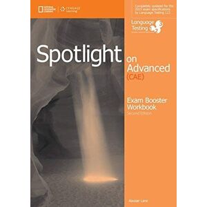 Francesca Mansfield - Spotlight on Advanced (CAE) Exam Booster Workbook (With key), mit 2 Audio-CDs: (Helbling Languages) - Preis vom 14.06.2026 05:24:48 h Francesca Mansfield - Spotlight on Advanced (CAE) Exam Booster Workbook (With key), mit 2 Audio-CDs: (Helbling Languages) - Preis vom 14.06.2026 05:24:48 h