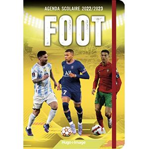 Hugo Image - Foot : agenda scolaire 2022-2023 - Preis vom 14.06.2026 05:24:48 h Hugo Image - Foot : agenda scolaire 2022-2023 - Preis vom 14.06.2026 05:24:48 h