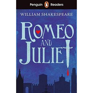 Shakespeare Romeo and Juliet: Lektüre + Audio-Online - Preis vom 14.06.2026 05:24:48 h Shakespeare Romeo and Juliet: Lektüre + Audio-Online - Preis vom 14.06.2026 05:24:48 h