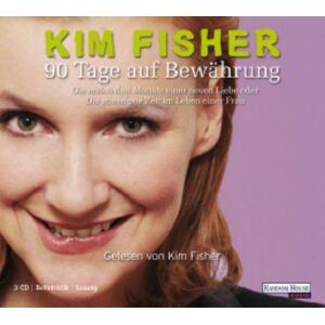 Kim Fisher - 90 Tage auf Bewährung - Preis vom 15.06.2026 05:30:30 h Kim Fisher - 90 Tage auf Bewährung - Preis vom 15.06.2026 05:30:30 h