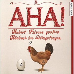 Hubert Filser - AHA!: Hubert Filsers großes Buch der Alltagsfragen - Box - Preis vom 15.06.2026 05:30:30 h Hubert Filser - AHA!: Hubert Filsers großes Buch der Alltagsfragen - Box - Preis vom 15.06.2026 05:30:30 h