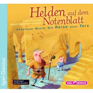 Franz Kanefzky - Helden auf dem Notenblatt: Abenteuer Musik: Klänge, Töne und Noten - Preis vom 16.06.2026 05:30:18 h Franz Kanefzky - Helden auf dem Notenblatt: Abenteuer Musik: Klänge, Töne und Noten - Preis vom 16.06.2026 05:30:18 h