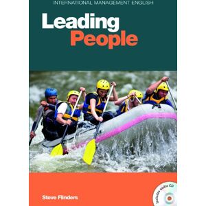 Steve Flinders - Leading People, (inkl. Audio-CD) - Preis vom 14.06.2026 05:24:48 h Steve Flinders - Leading People, (inkl. Audio-CD) - Preis vom 14.06.2026 05:24:48 h