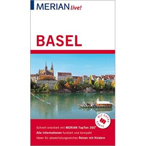 Axel Nowak - MERIAN live! Reiseführer Basel: Mit Extra-Karte zum Herausnehmen - Preis vom 15.06.2026 05:30:30 h Axel Nowak - MERIAN live! Reiseführer Basel: Mit Extra-Karte zum Herausnehmen - Preis vom 15.06.2026 05:30:30 h