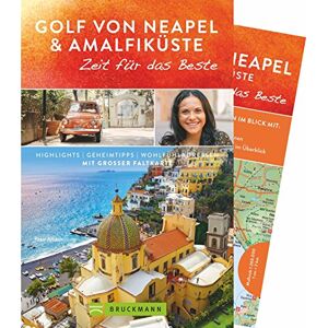 Peter Amann - Golf von Neapel und Amalfiküste Reiseführer 2018: Zeit für das Beste mit Highlights - Geheimtipps - Wohlfühladressen in Italien - von Ischia über Capri, bis Kampanien und Cilento. Mit Karte. - Preis vom 13.06.2026 05:28:29 h Peter Amann - Golf von Neapel und Amalfiküste Reiseführer 2018: Zeit für das Beste mit Highlights - Geheimtipps - Wohlfühladressen in Italien - von Ischia über Capri, bis Kampanien und Cilento. Mit Karte. - Preis vom 13.06.2026 05:28:29 h
