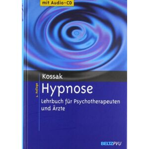 Hans-Christian Kossak - Hypnose: Lehrbuch für Psychotherapeuten und Ärzte. Mit Audio-CD: Ein Lehrbuch für Psychotherapeuten und Ärzte - Preis vom 14.06.2026 05:24:48 h Hans-Christian Kossak - Hypnose: Lehrbuch für Psychotherapeuten und Ärzte. Mit Audio-CD: Ein Lehrbuch für Psychotherapeuten und Ärzte - Preis vom 14.06.2026 05:24:48 h