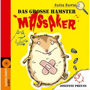 Katie Davies - Das große Hamstermassaker - Preis vom 16.06.2026 05:30:18 h Katie Davies - Das große Hamstermassaker - Preis vom 16.06.2026 05:30:18 h