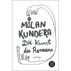 Milan Kundera - Die Kunst des Romans: Essays - Preis vom 14.06.2026 05:24:48 h Milan Kundera - Die Kunst des Romans: Essays - Preis vom 14.06.2026 05:24:48 h