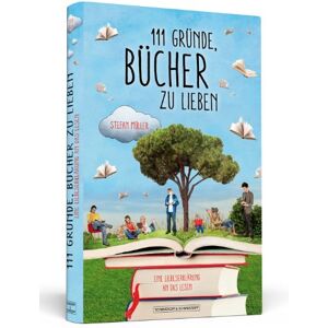 Stefan Müller - 111 Gründe, Bücher zu lieben: Eine Liebeserklärung an das Lesen - Preis vom 15.06.2026 05:30:30 h Stefan Müller - 111 Gründe, Bücher zu lieben: Eine Liebeserklärung an das Lesen - Preis vom 15.06.2026 05:30:30 h