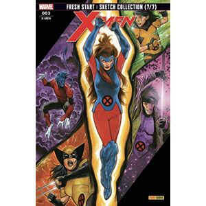 Marc X-Men, n° 3. Vieilles connaissances - Preis vom 16.06.2026 05:30:18 h Marc X-Men, n° 3. Vieilles connaissances - Preis vom 16.06.2026 05:30:18 h