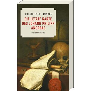 Roland Die letzte Karte des Johann Philipp Andreae – Franken-Krimi mit Witz & Spannung: True-Crime-Podcast, Schatzsuche & ein tödliches Geheimnis um einen Globenbauer in Schwabach: Ein Frankenkrimi - Preis vom 13.06.2026 05:28:29 h Roland Die letzte Karte des Johann Philipp Andreae – Franken-Krimi mit Witz & Spannung: True-Crime-Podcast, Schatzsuche & ein tödliches Geheimnis um einen Globenbauer in Schwabach: Ein Frankenkrimi - Preis vom 13.06.2026 05:28:29 h